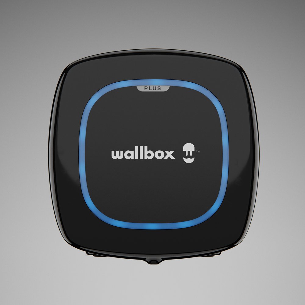 Wallbox Pulsar Plus