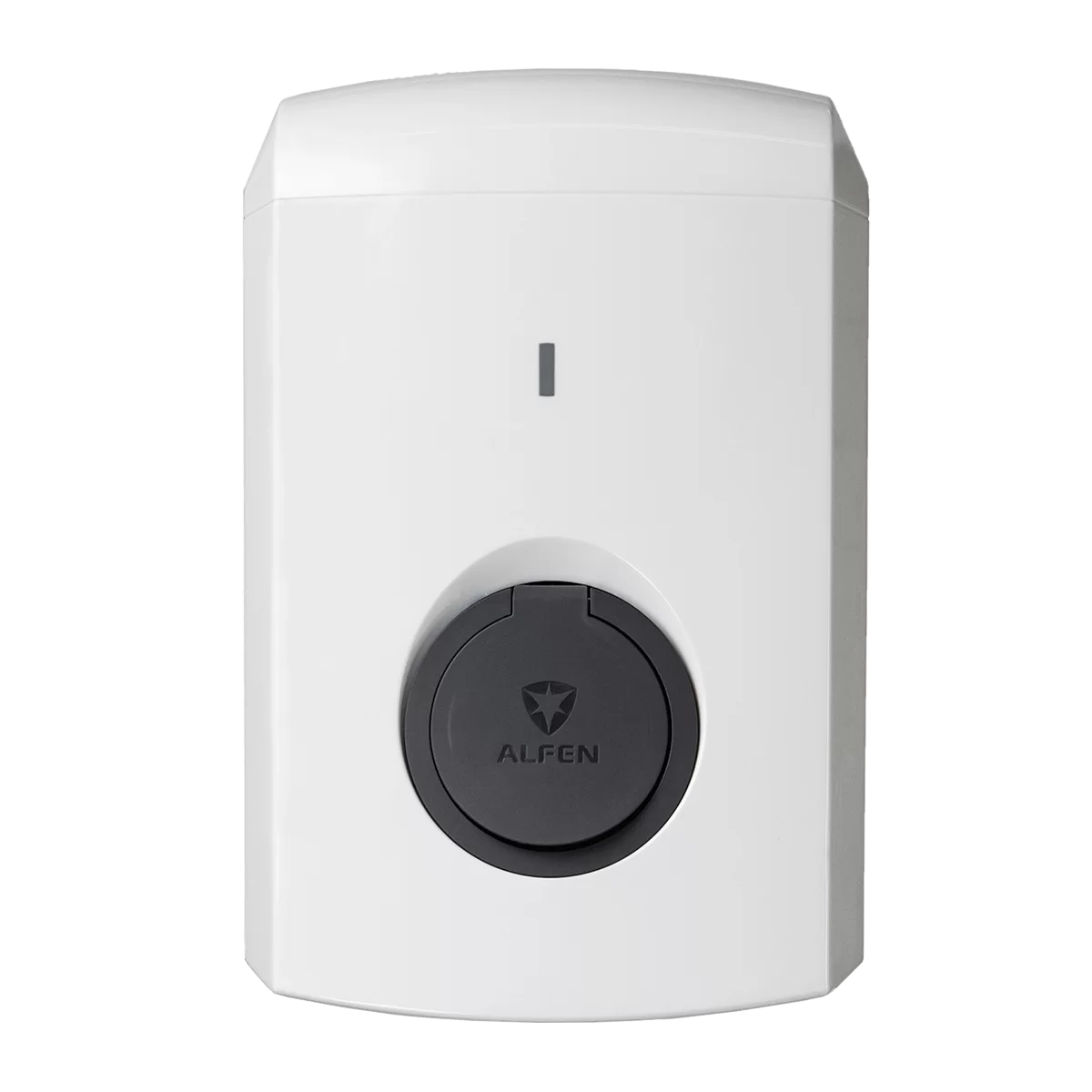 ALFEN S-Line - Frábær hleðslustöð hvort sem er fyrir fjölbýli eða þá sem vilja selja hleðslu.Þessi hleðslustöð uppfyllir kröfur Húsnæðis og Mannvirkjastofnunar auk þess að hafa MID