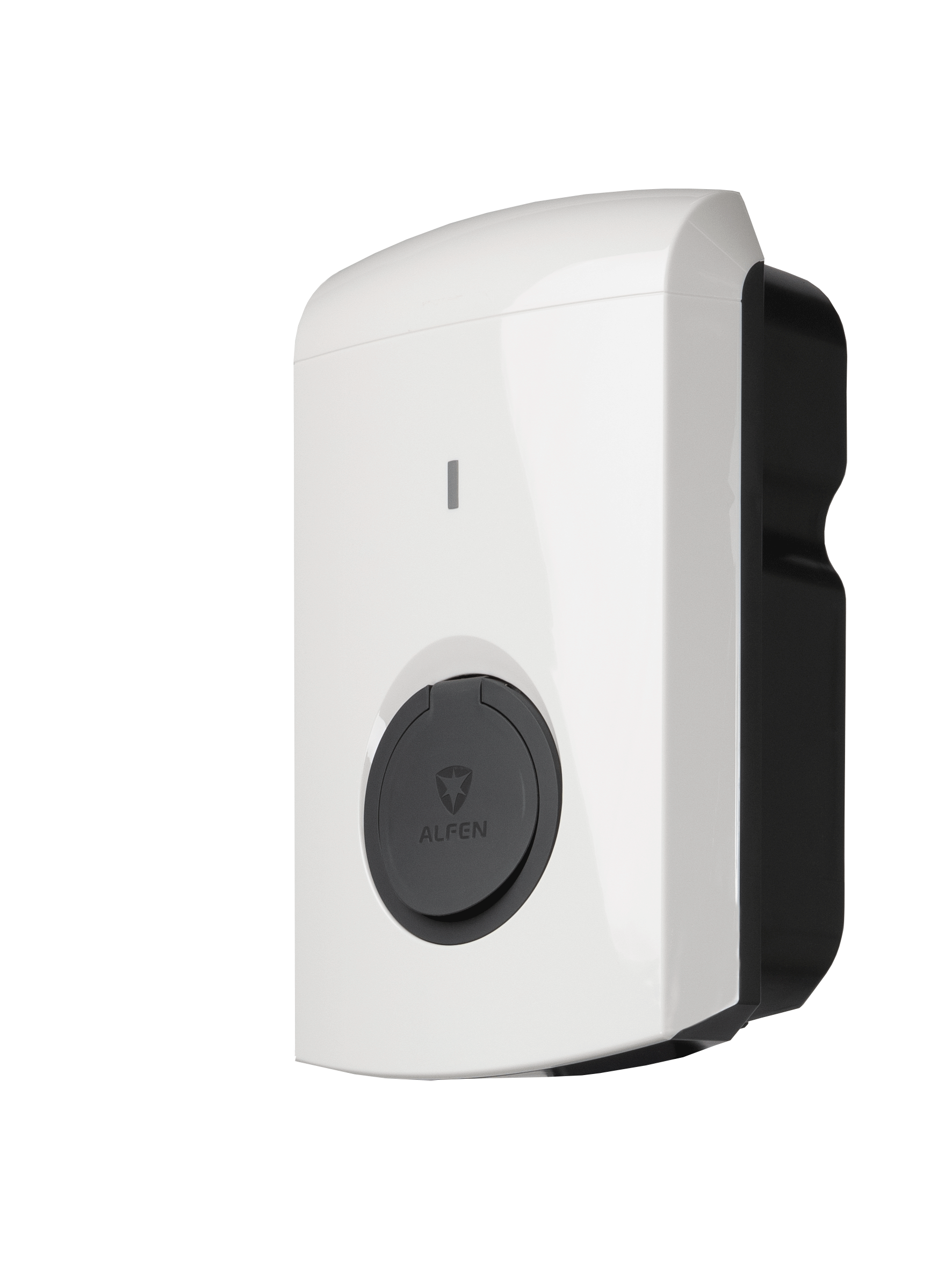 ALFEN S-Line - Frábær hleðslustöð hvort sem er fyrir fjölbýli eða þá sem vilja selja hleðslu.Þessi hleðslustöð uppfyllir kröfur Húsnæðis og Mannvirkjastofnunar auk þess að hafa MID