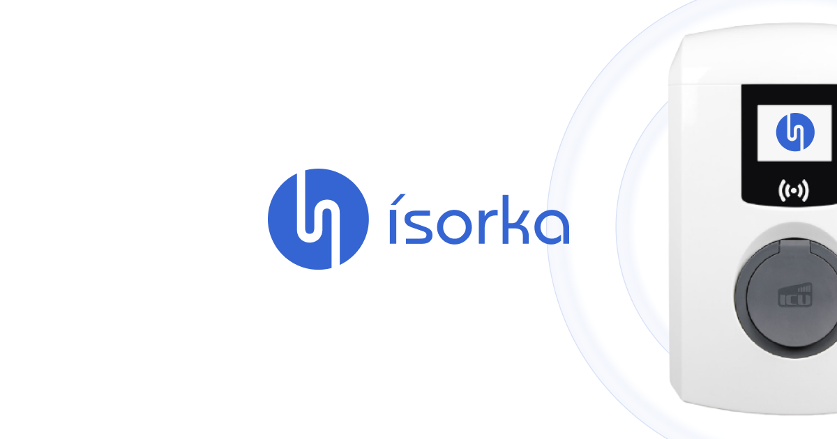 Ísorka - Hleðslulausnir sem henta öllum.