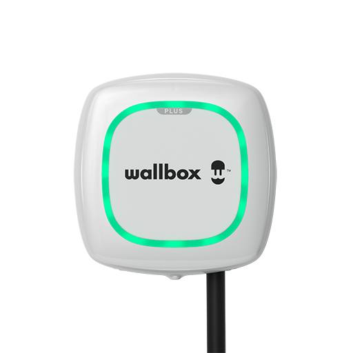 Wallbox Pulsar Plus - Snjallasta heimahleðslustöðin á markaðnum.
Hleðslugeta allt að 22kW (3 fasa)5m áfastur kapallWiFi og Bluetooth tenging
Wallbox Pulsar Plus getur einnig stjórnað all