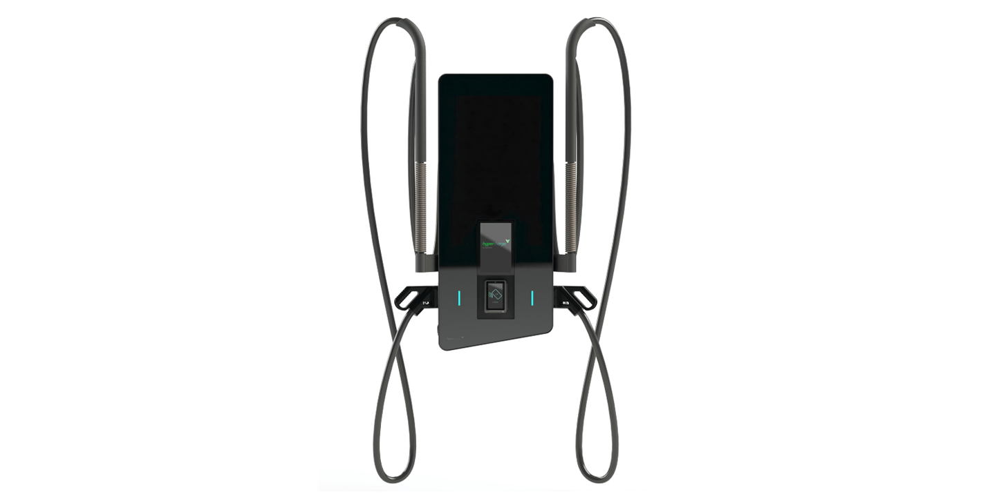 Alpitronic Hypercharger 50 kW - Ísorka býður fyrirtækjum, stofnunum, sveitarfélögum og húsfélögum uppá 50kw Alpitronic Hraðhleðslu. Þessi glæsilega stöð, býður uppá allt að 80km hleðslu á undir 15m