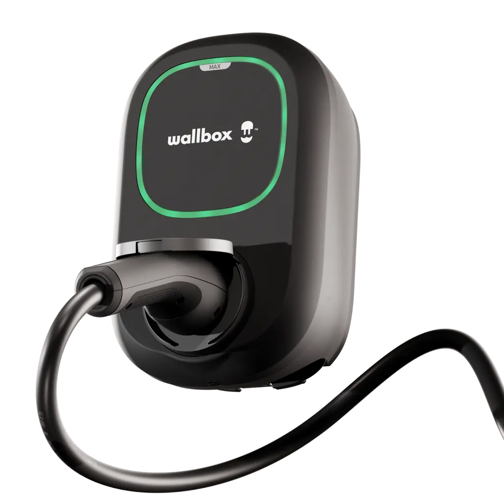 Wallbox Pulsar Max Socket & uppsetning