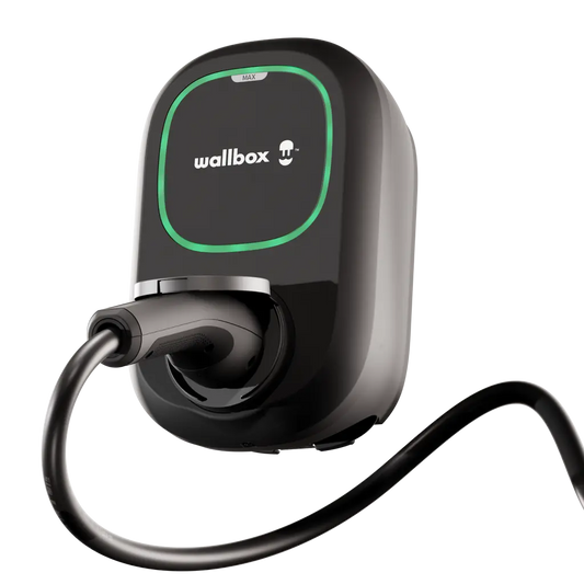 Wallbox Pulsar Max Socket & uppsetning