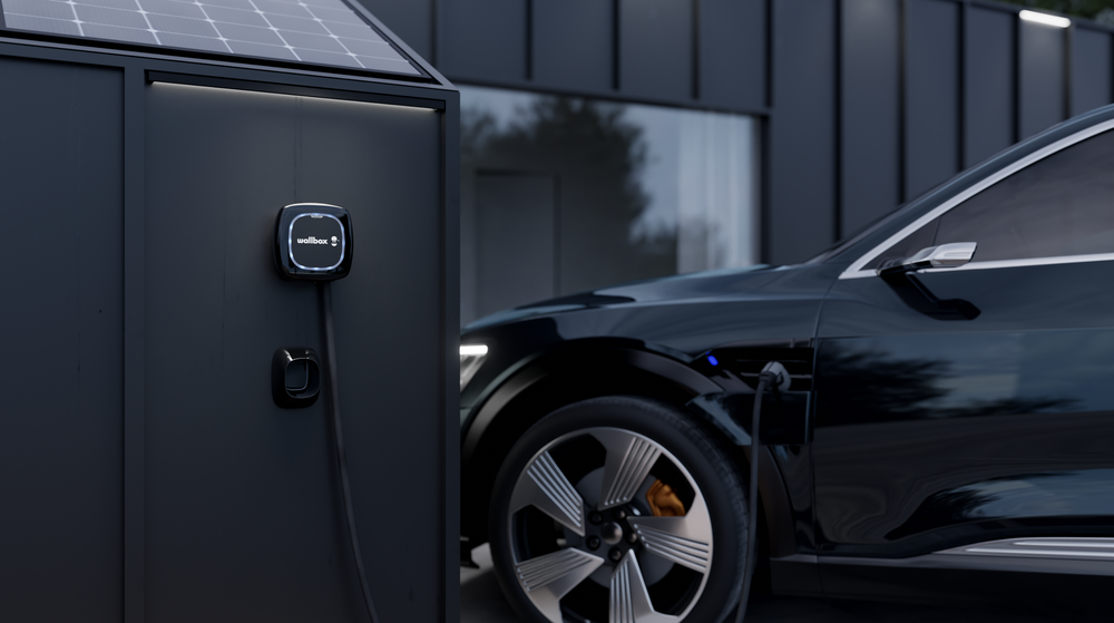 Uppsetning á hleðslustöð - sérbýli