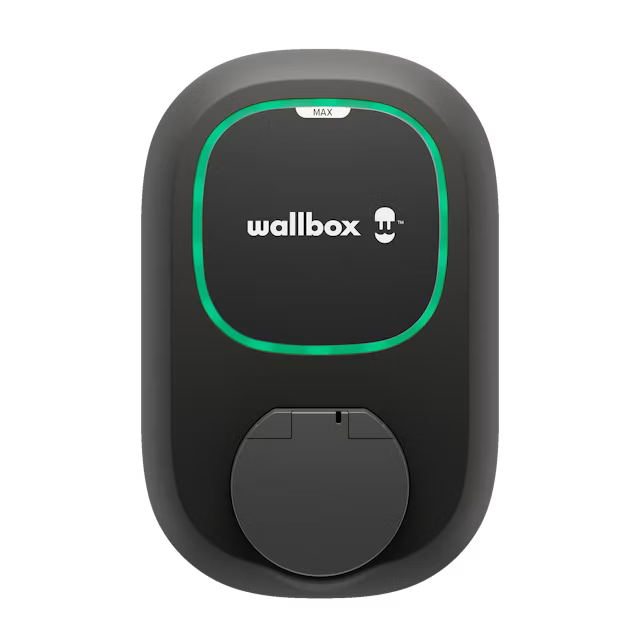 Wallbox Pulsar Max Socket