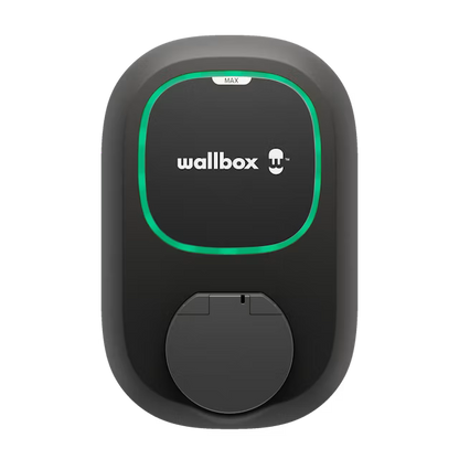 Wallbox Pulsar Max Socket