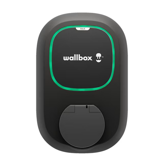 Wallbox Pulsar Max Socket