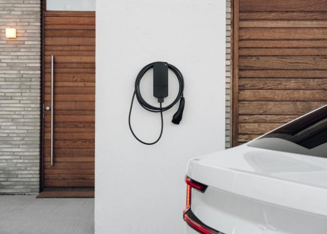 Uppsetning á hleðslustöð - sérbýli