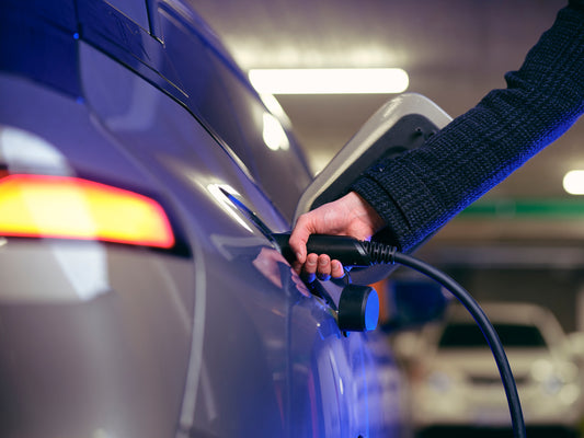 Uppsetning á hleðslustöð - einkastæði í fjölbýli