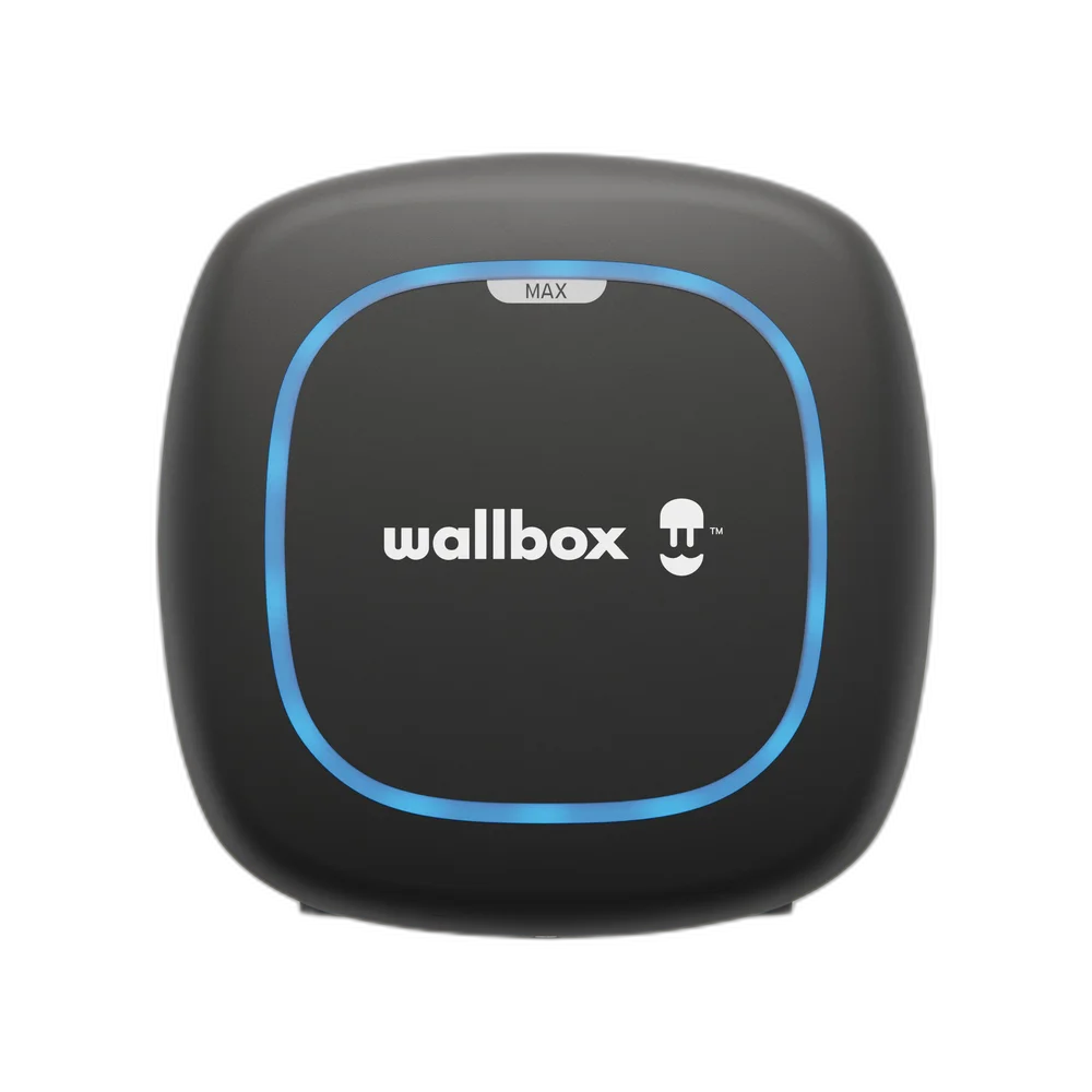 Wallbox Pulsar Max Hleðslustöð