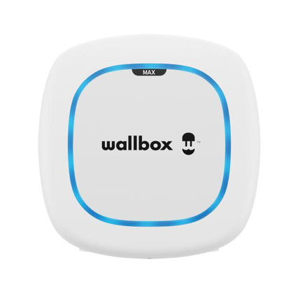 Wallbox Pulsar Max Hleðslustöð
