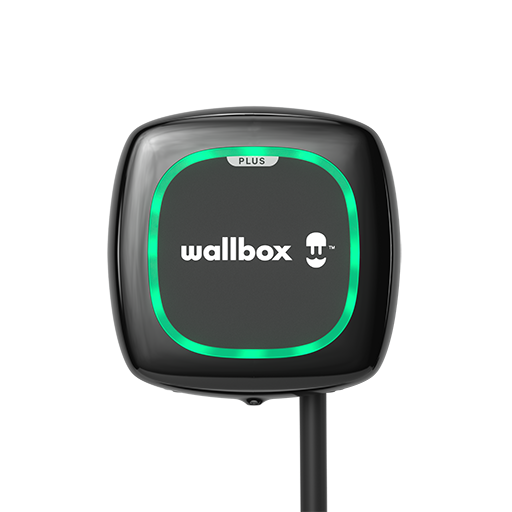 Wallbox Pulsar Plus & uppsetning - Snjallasta heimahleðslustöðin á markaðnum ásamt uppsetningu.
Ýttu hér til að sjá mál vörunar og nánari tæknilegar upplýsingar.
 
Hleðslugeta allt að 22kW (3 fasa)
5m