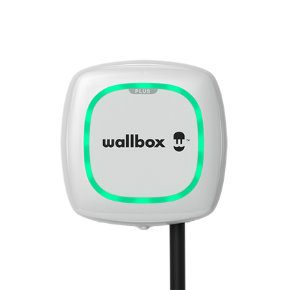 Wallbox Pulsar Plus - Snjallasta heimahleðslustöðin á markaðnum.

Hleðslugeta allt að 22kW (3 fasa)5m áfastur kapallWiFi og Bluetooth tenging
Wallbox Pulsar Plus getur einnig stjórnað all