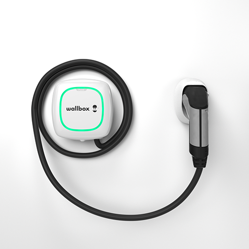 Wallbox Pulsar Plus - Snjallasta heimahleðslustöðin á markaðnum.

Hleðslugeta allt að 22kW (3 fasa)5m áfastur kapallWiFi og Bluetooth tenging
Wallbox Pulsar Plus getur einnig stjórnað all