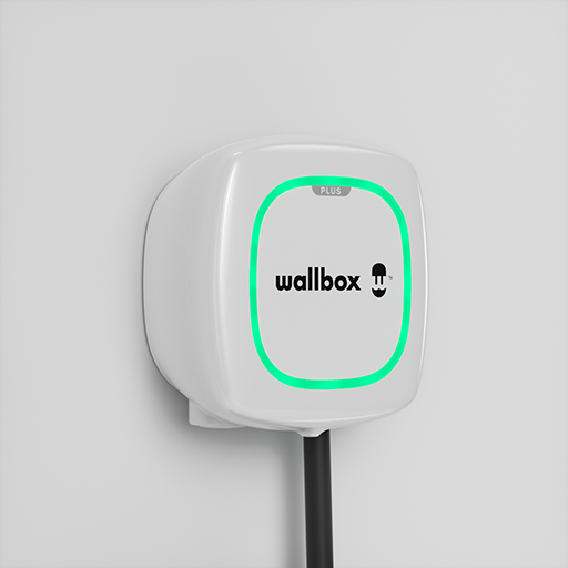 Wallbox Pulsar Plus - Snjallasta heimahleðslustöðin á markaðnum.

Hleðslugeta allt að 22kW (3 fasa)5m áfastur kapallWiFi og Bluetooth tenging
Wallbox Pulsar Plus getur einnig stjórnað all