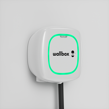 Wallbox Pulsar Plus - Snjallasta heimahleðslustöðin á markaðnum.

Hleðslugeta allt að 22kW (3 fasa)5m áfastur kapallWiFi og Bluetooth tenging
Wallbox Pulsar Plus getur einnig stjórnað all