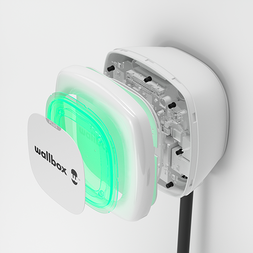 Wallbox Pulsar Plus - Snjallasta heimahleðslustöðin á markaðnum.

Hleðslugeta allt að 22kW (3 fasa)5m áfastur kapallWiFi og Bluetooth tenging
Wallbox Pulsar Plus getur einnig stjórnað all